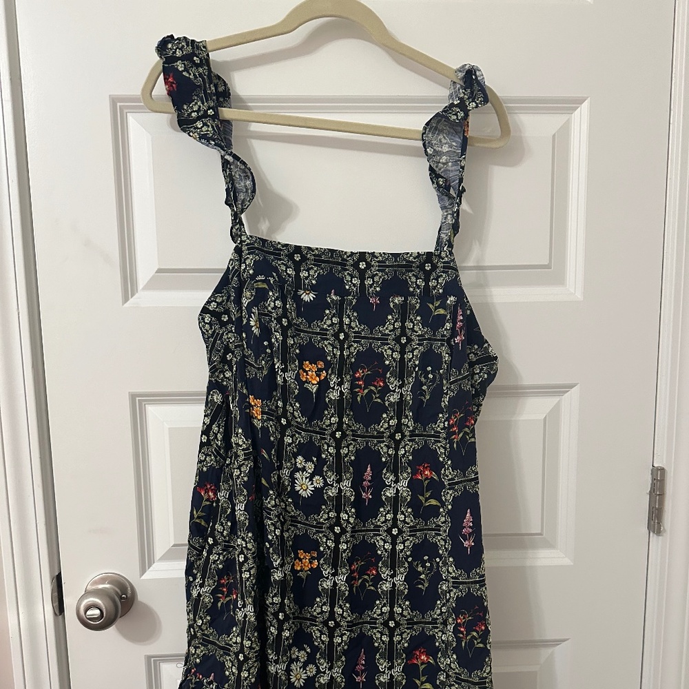 TARGET special collection Aguabendita designer dress